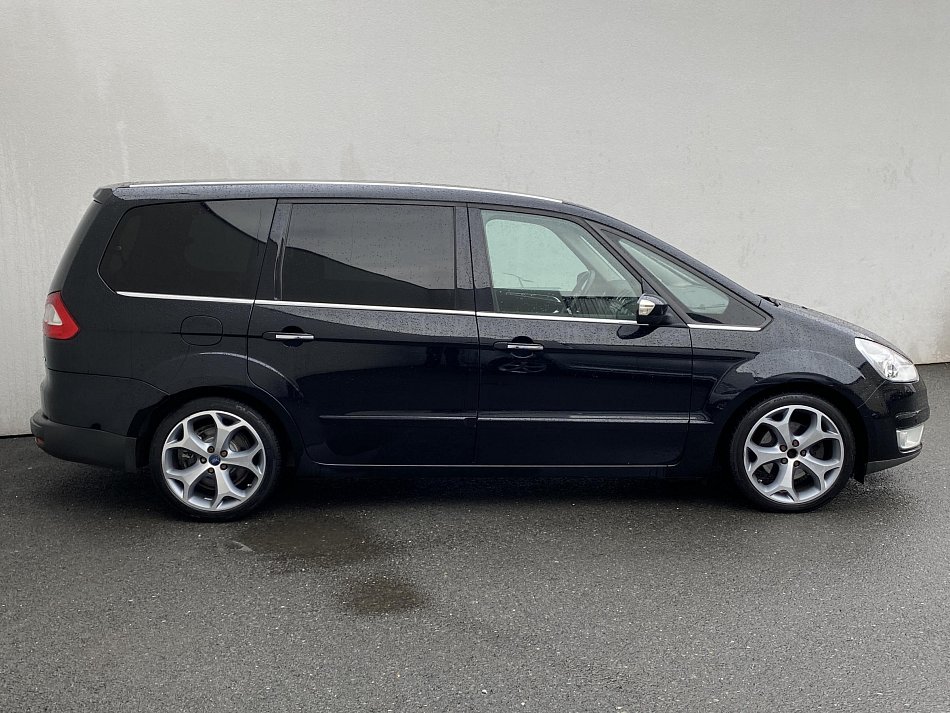 Ford Galaxy 2.2 TDCi Titanium 7míst