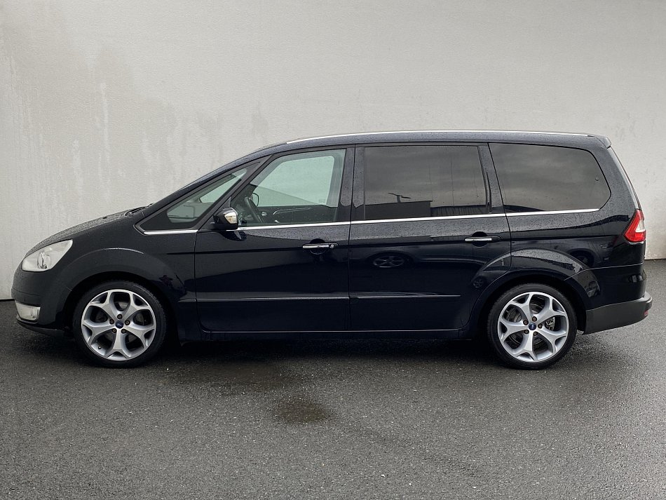 Ford Galaxy 2.2 TDCi Titanium 7míst