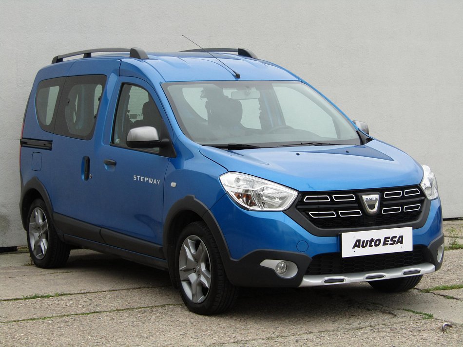 Dacia Dokker 1.6SCe Stepway