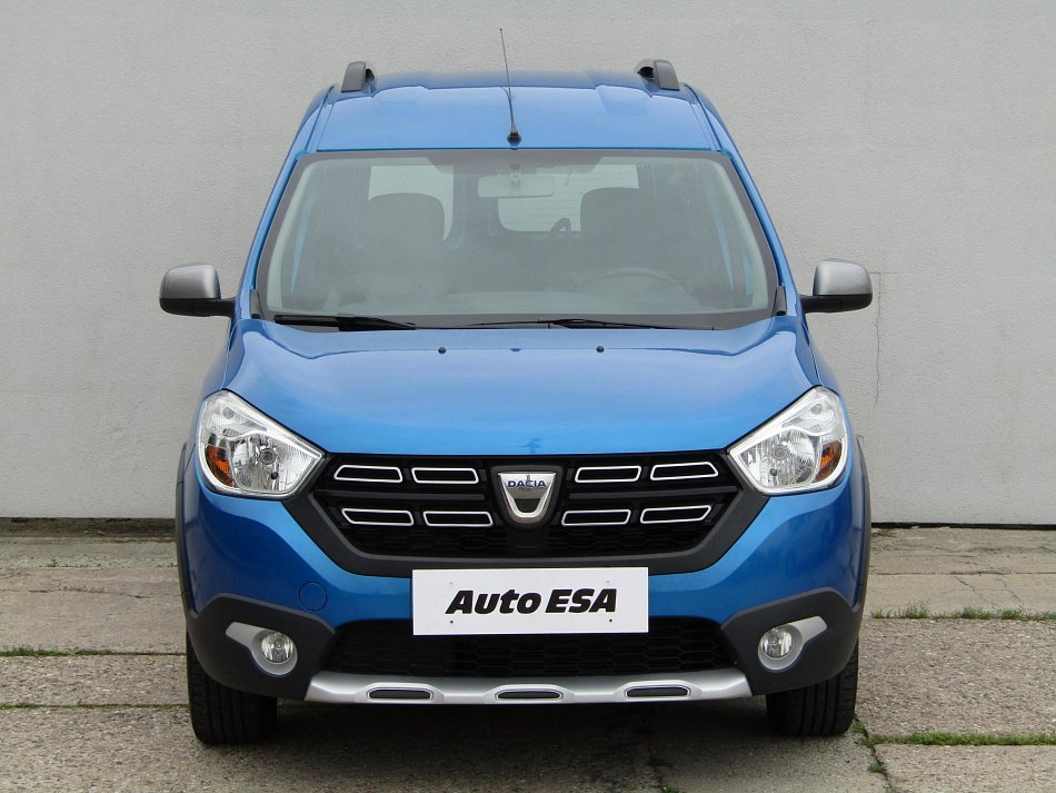 Dacia Dokker 1.6SCe Stepway