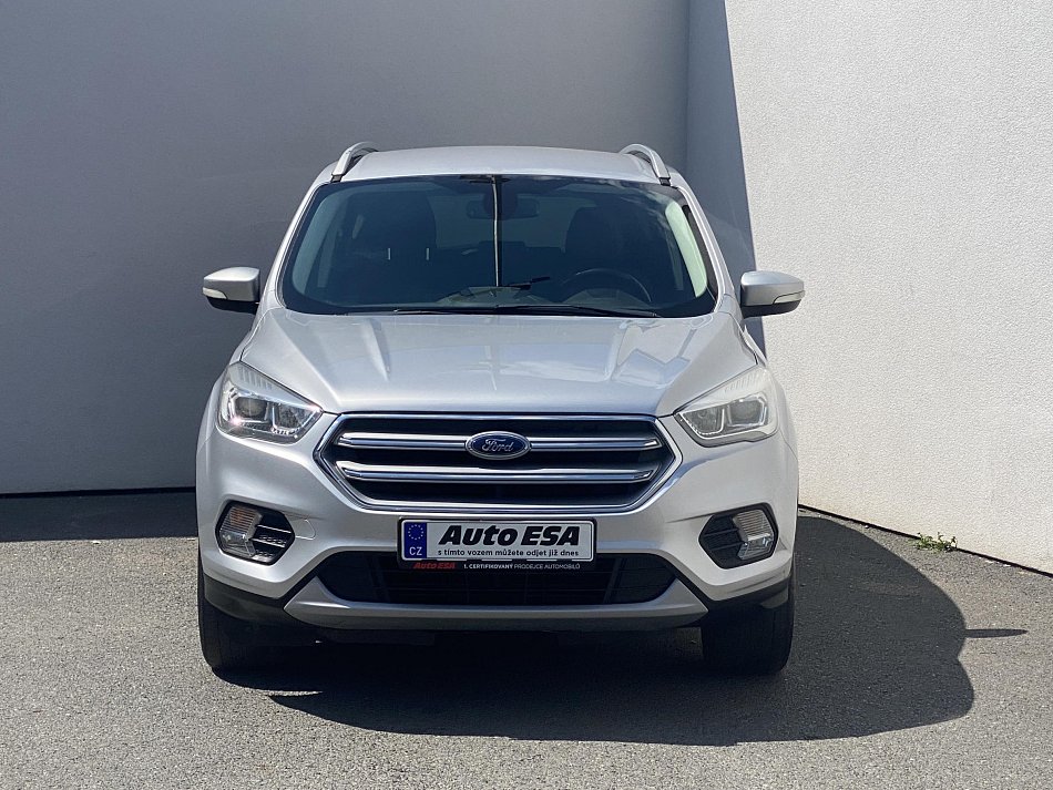 Ford Kuga 2.0 TDCi Titanium AWD