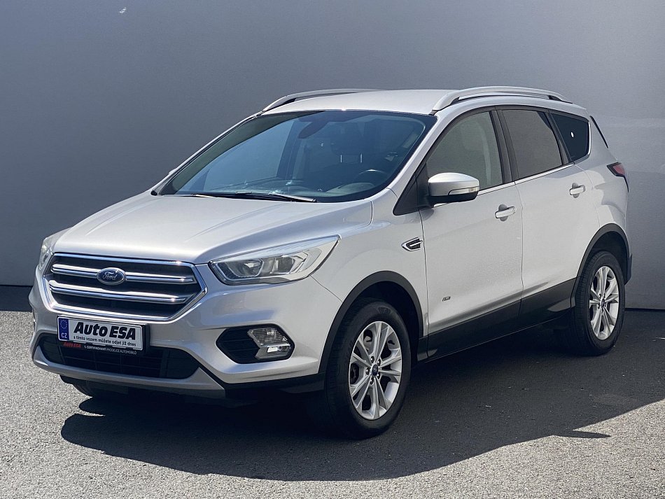 Ford Kuga 2.0 TDCi Titanium AWD