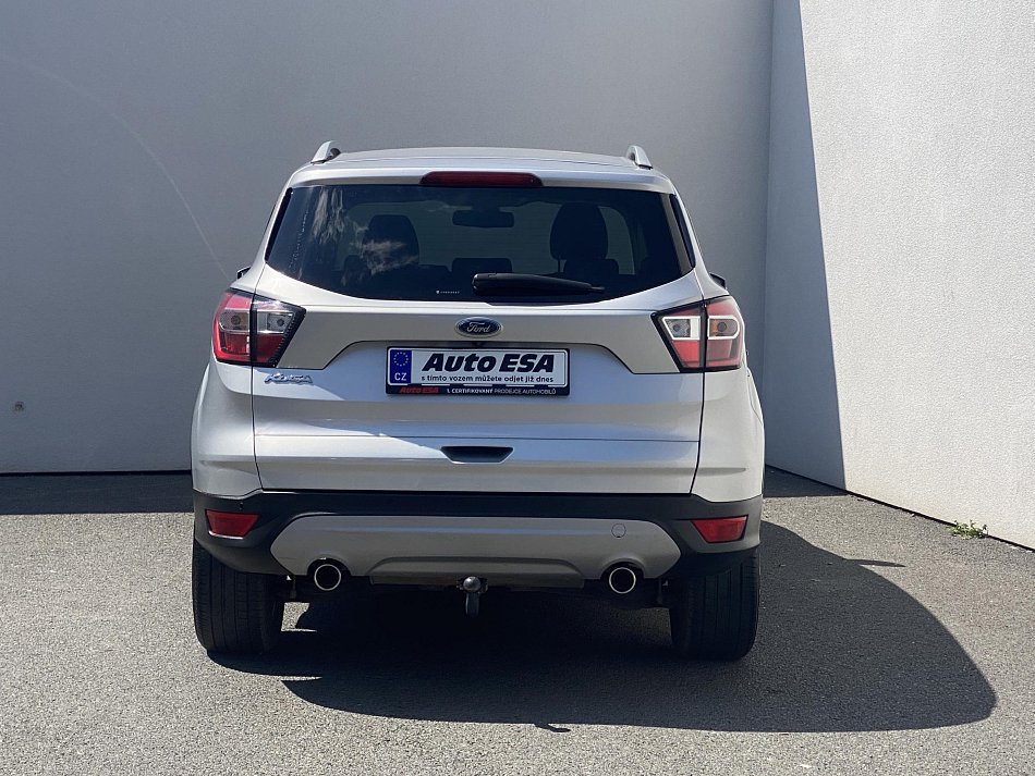 Ford Kuga 2.0 TDCi Titanium AWD