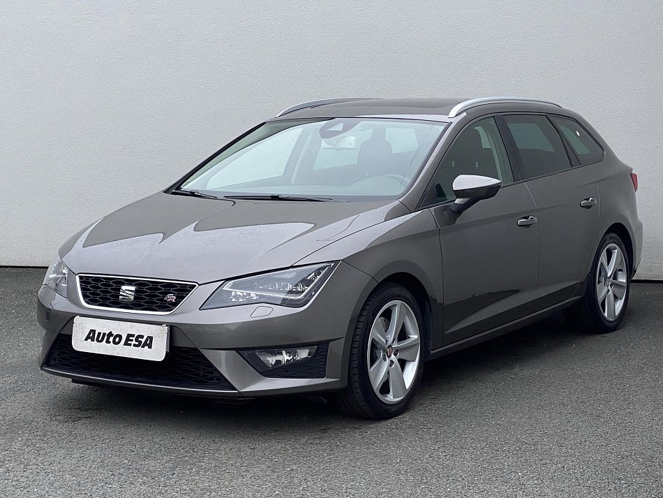 Seat Leon 2.0 TDi  FR