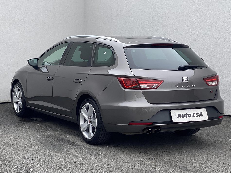 Seat Leon 2.0 TDi  FR