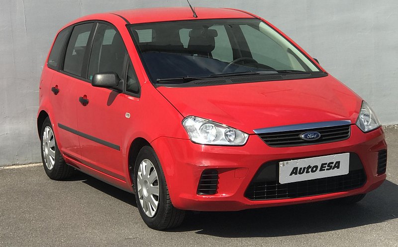 Ford C-MAX 1.6 16V 