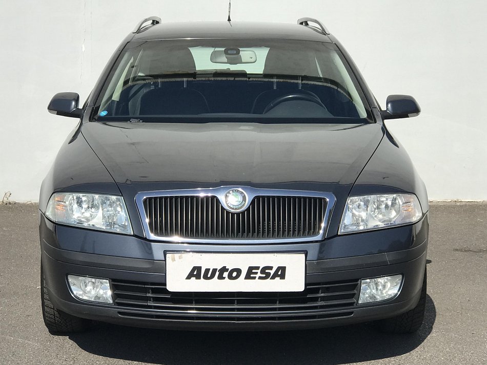 Škoda Octavia II 2.0 TDi 