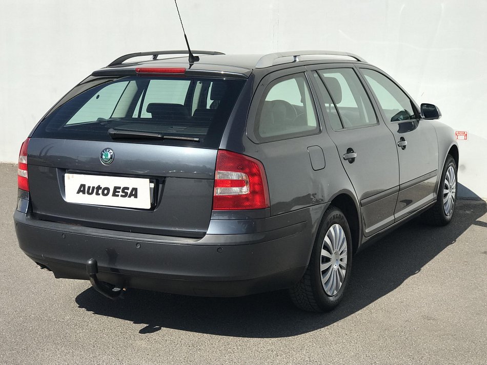 Škoda Octavia II 2.0 TDi 