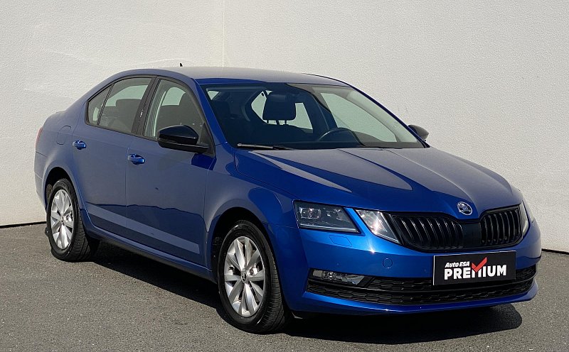 Škoda Octavia III 1.5TSi Style