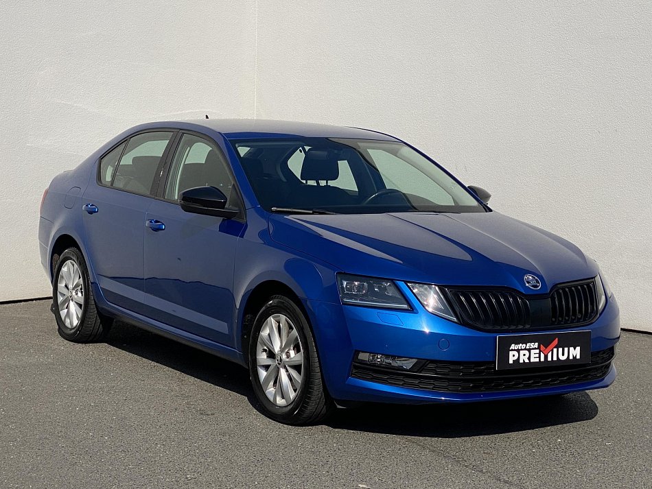 Škoda Octavia III 1.5TSi Style