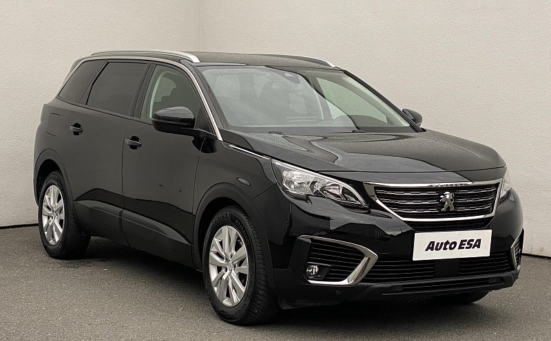 Peugeot 5008 1.6 HDi  7míst