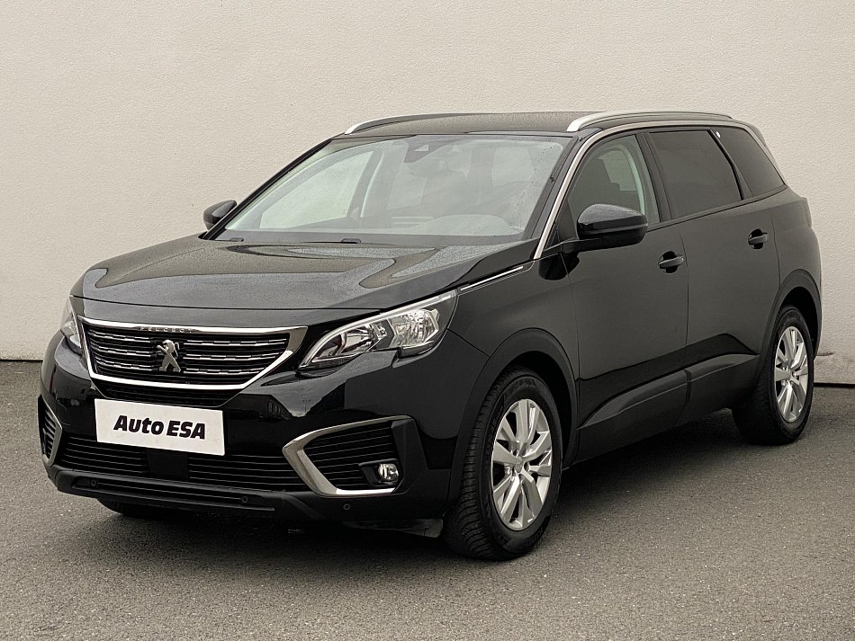 Peugeot 5008 1.6 HDi  7míst