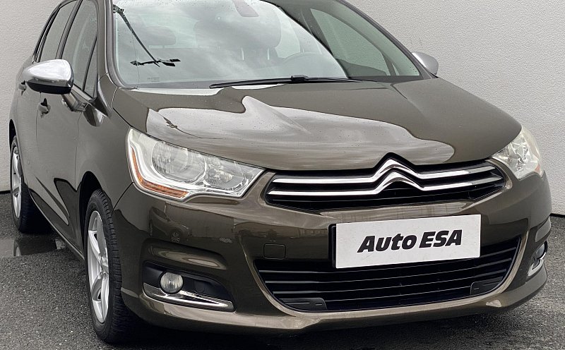 Citroën C4 1.6 i Selection