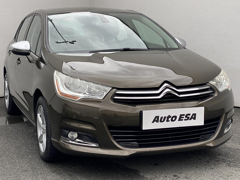 Citroën C4 1.6 i Selection