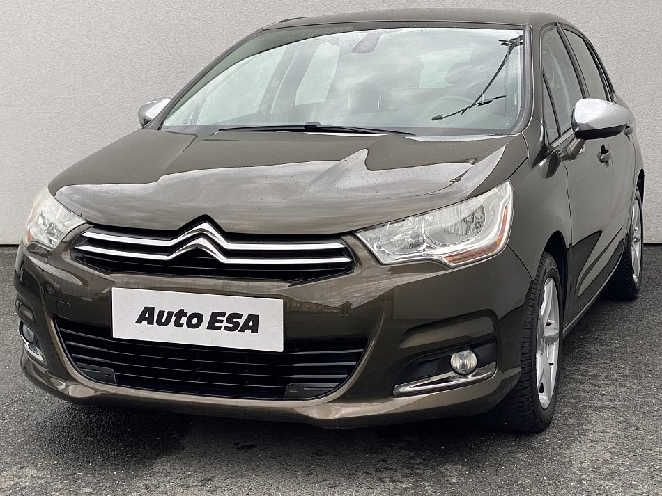 Citroën C4 1.6 i Selection