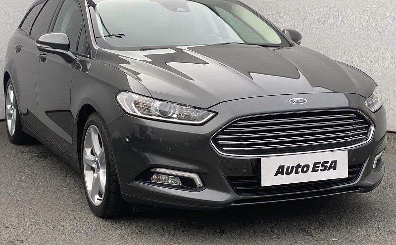 Ford Mondeo 2.0TDCi Business