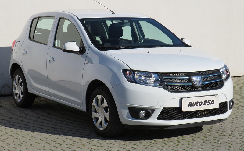 Dacia Sandero 1.2 i 