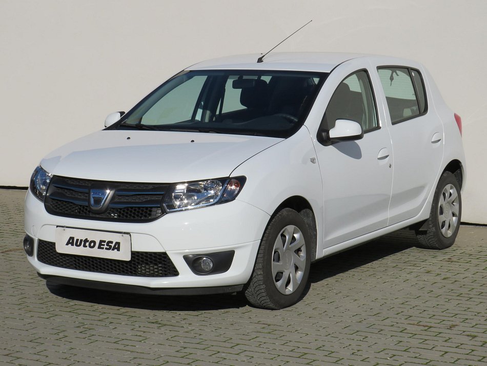 Dacia Sandero 1.2 i 