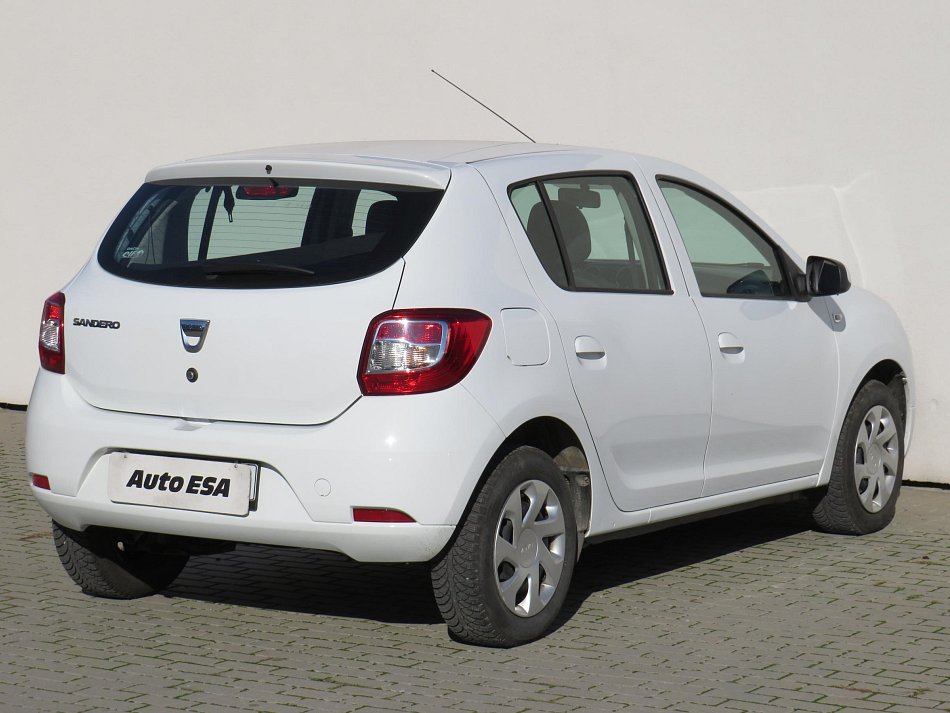 Dacia Sandero 1.2 i 