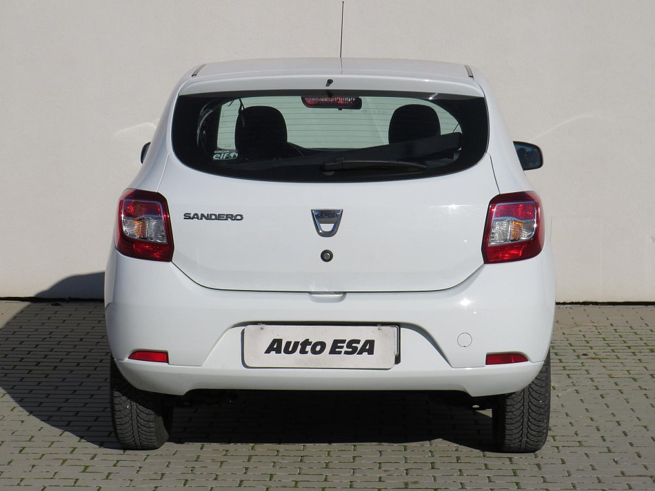 Dacia Sandero 1.2 i 