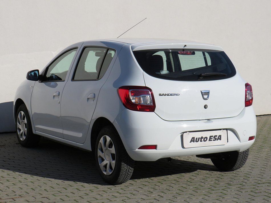 Dacia Sandero 1.2 i 