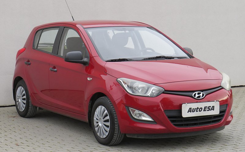 Hyundai I20 1.2i 