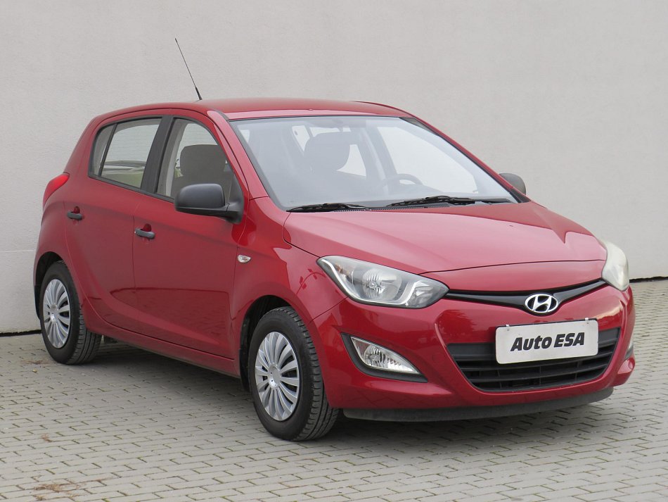 Hyundai I20 1.2i 