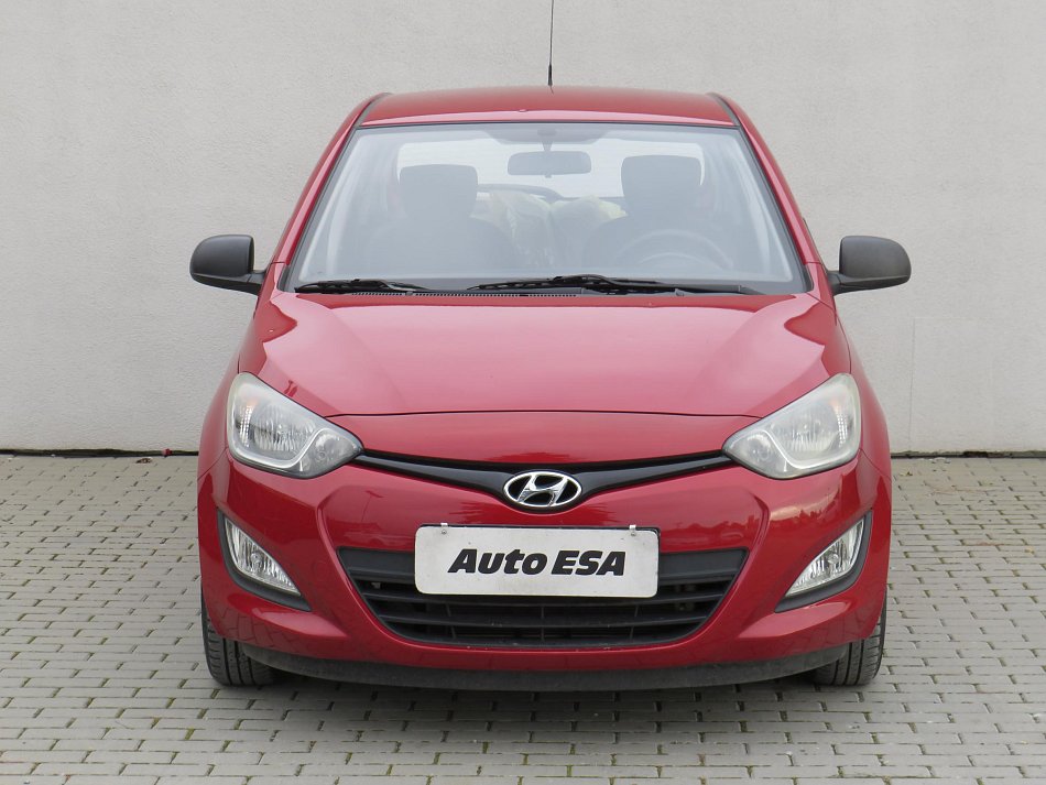 Hyundai I20 1.2i 