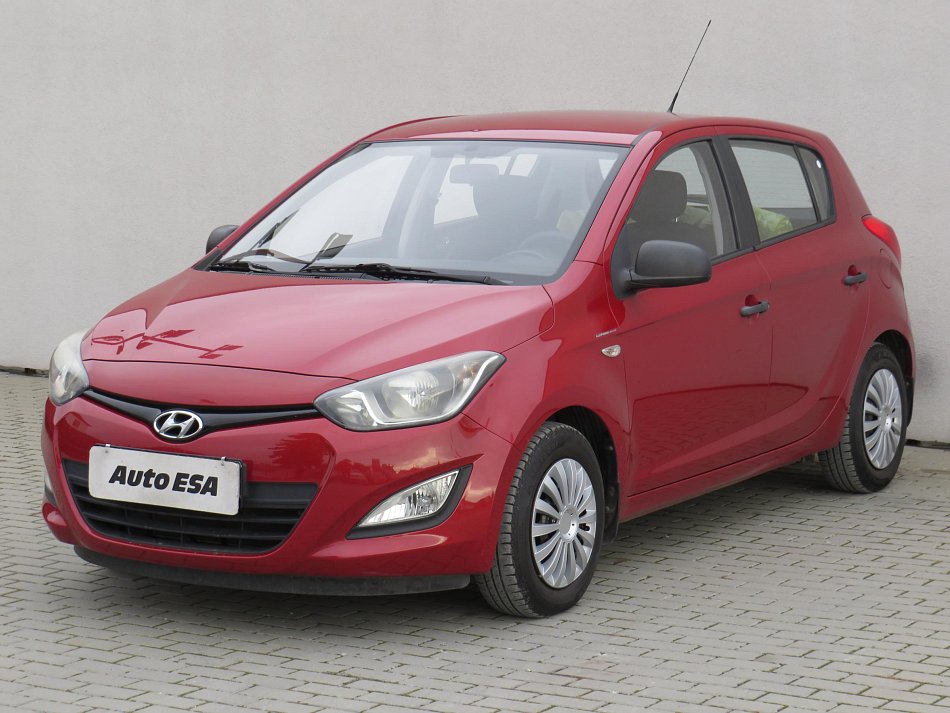 Hyundai I20 1.2i 