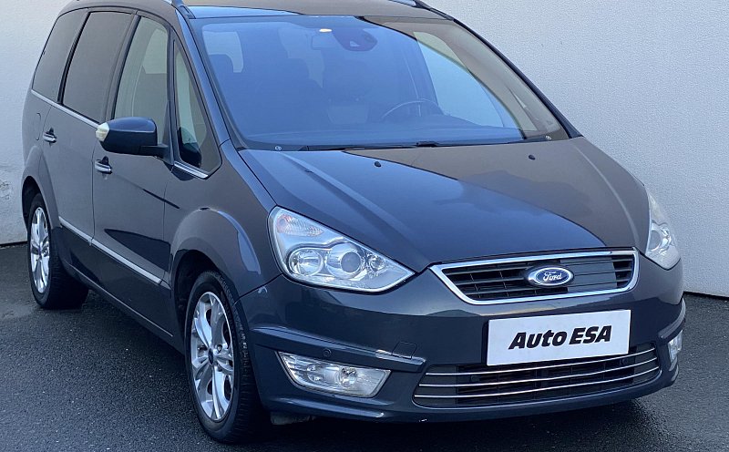 Ford Galaxy 2.0 TDCi Titanium 7míst