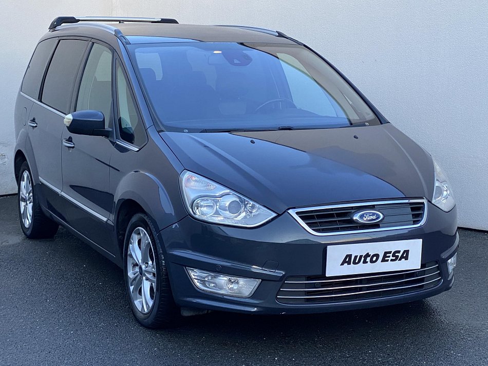 Ford Galaxy 2.0 TDCi Titanium 7míst