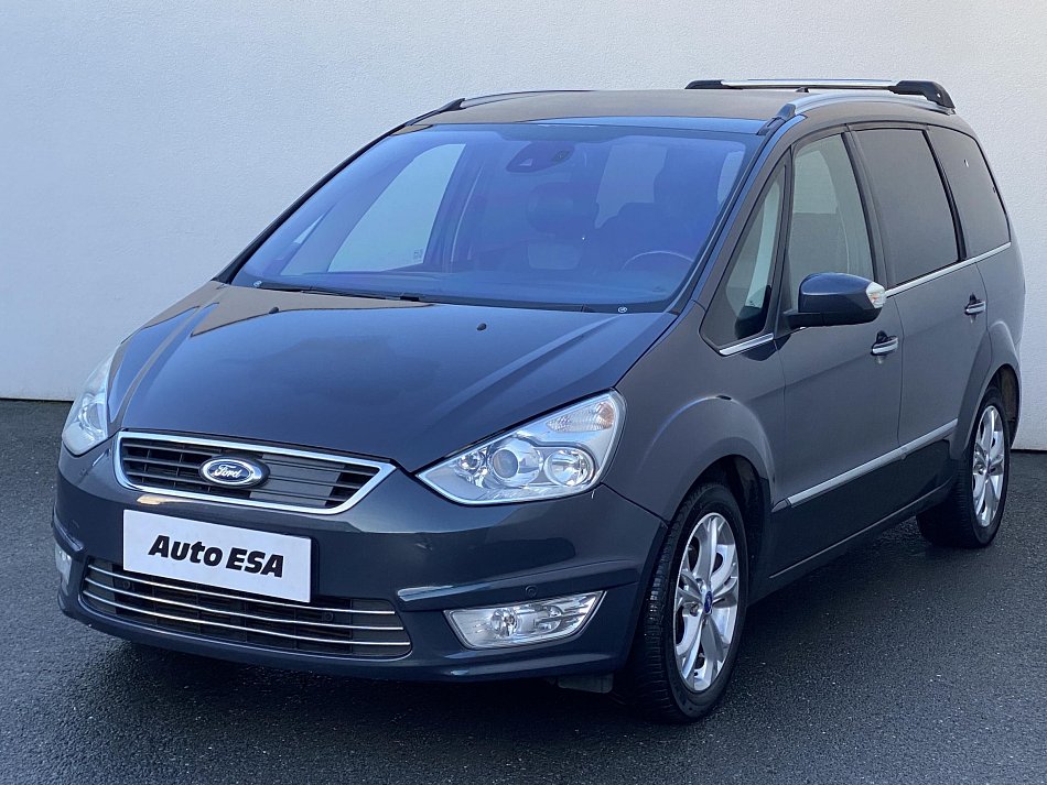 Ford Galaxy 2.0 TDCi Titanium 7míst