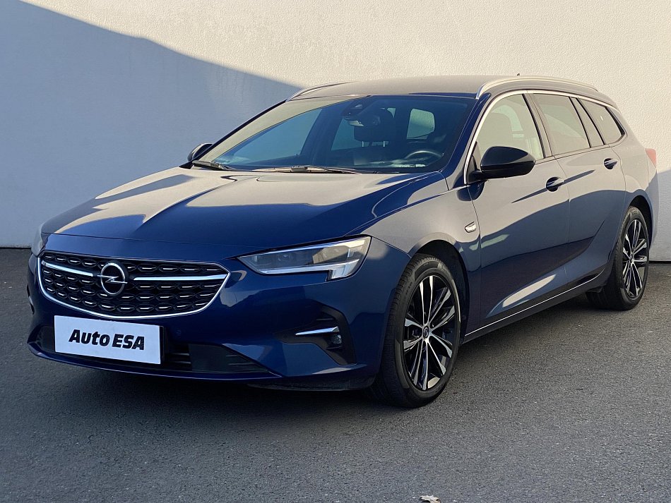 Opel Insignia 2.0 CDTi Ultimate GS line