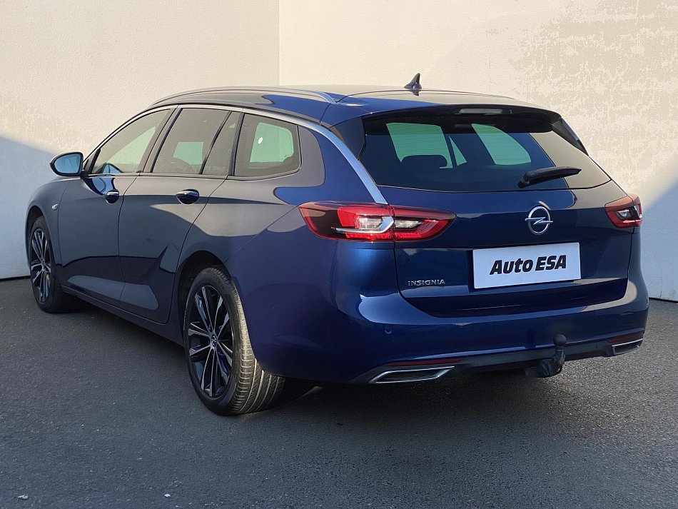 Opel Insignia 2.0 CDTi Ultimate GS line