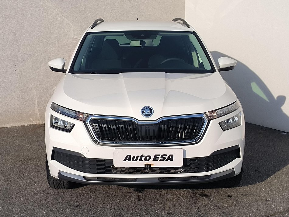 Škoda Kamiq 1.0TSi 