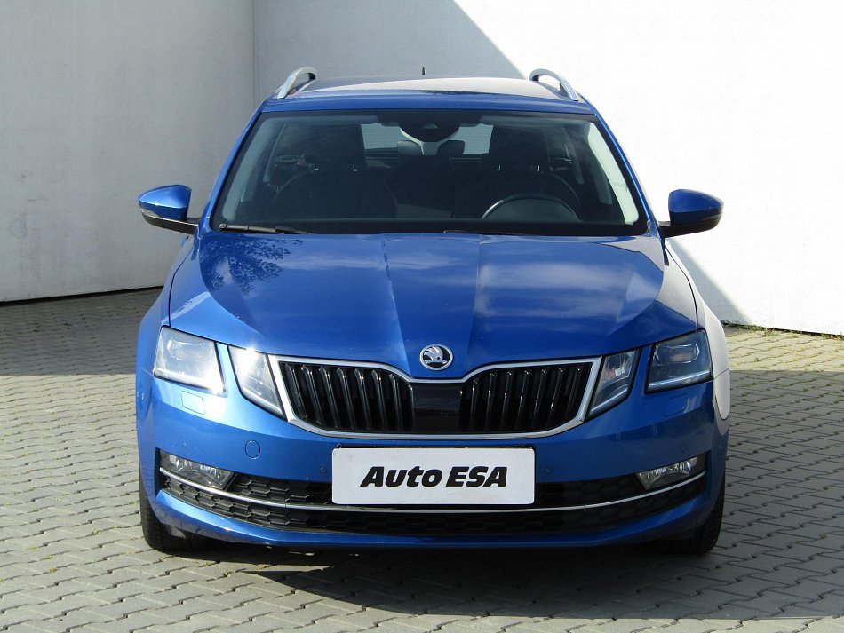 Škoda Octavia III 1.6 TDi Style