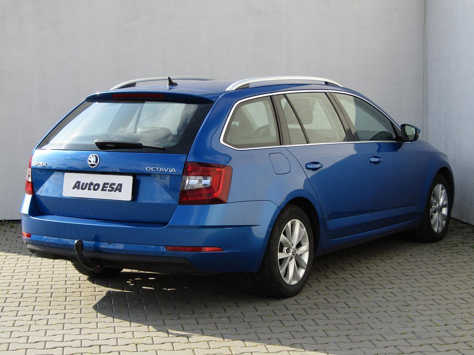 Škoda Octavia III 1.6 TDi Style