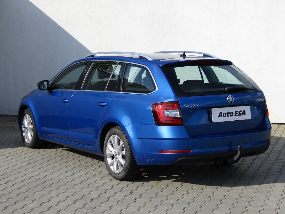 Škoda Octavia III 1.6 TDi Style