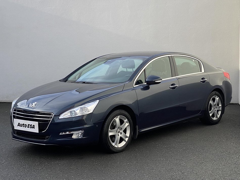 Peugeot 508 2.0 HDi Allure