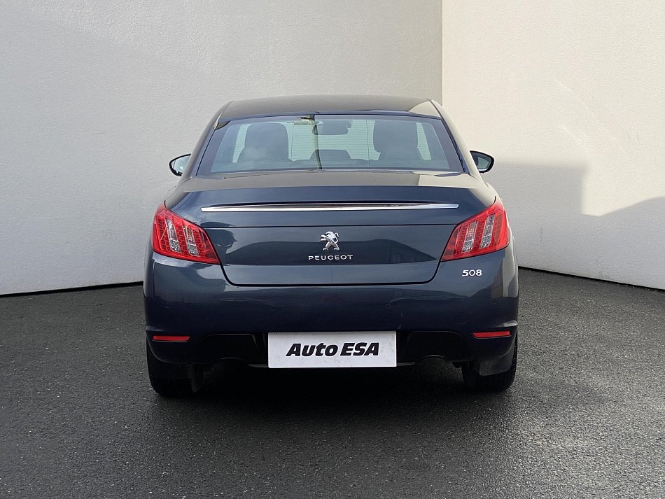 Peugeot 508 2.0 HDi Allure