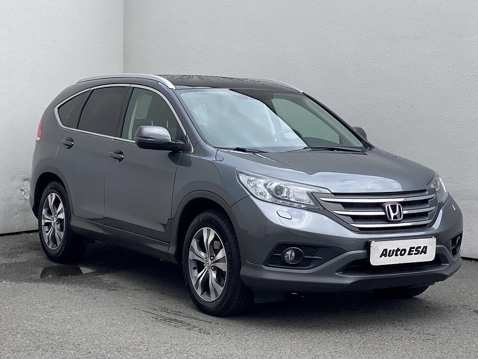 Honda CR-V 2.2 i-DTEC Executive 4X4