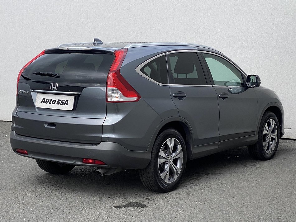 Honda CR-V 2.2 i-DTEC Executive 4X4