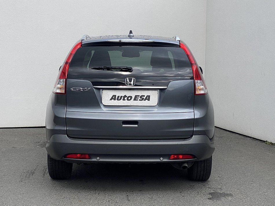 Honda CR-V 2.2 i-DTEC Executive 4X4