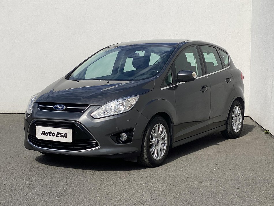 Ford C-MAX 1.6 TDCi Titanium