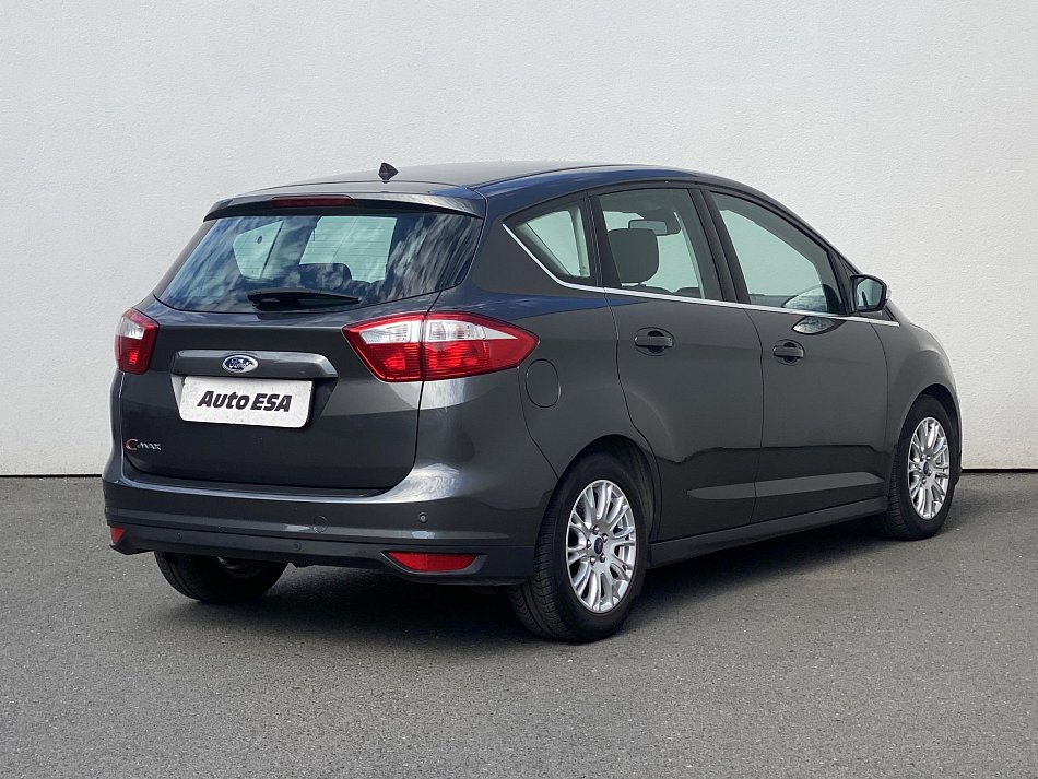 Ford C-MAX 1.6 TDCi Titanium