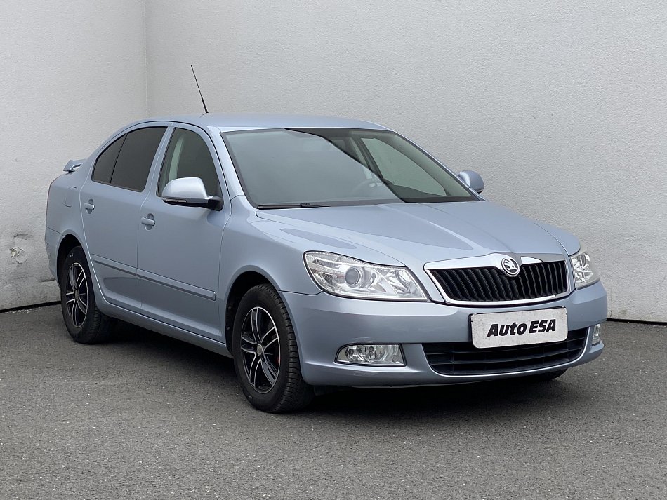 Škoda Octavia II 1.4 TSI