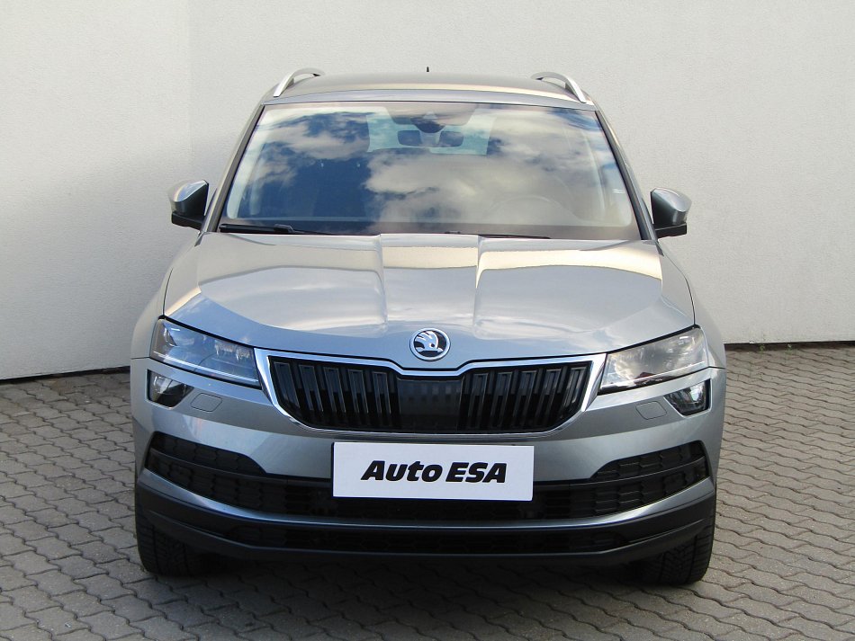 Škoda Karoq 2.0TDi Style