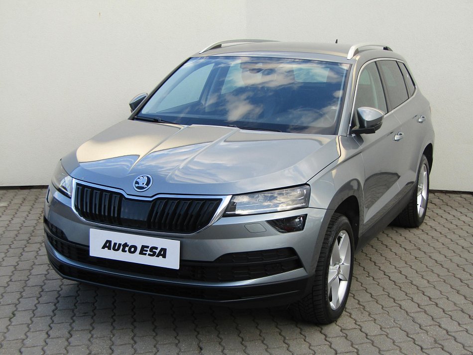 Škoda Karoq 2.0TDi Style