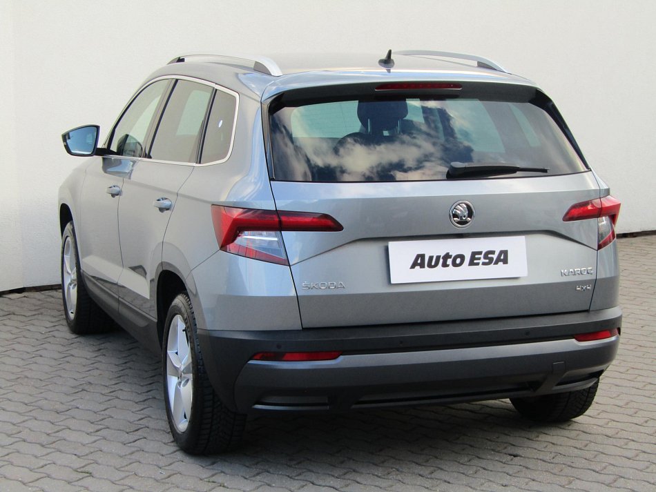 Škoda Karoq 2.0TDi Style