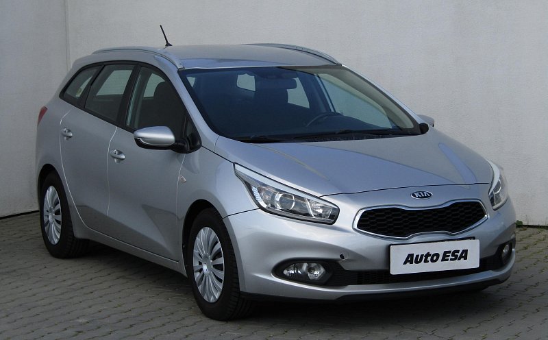 Kia Ceed 1.4CVVT 